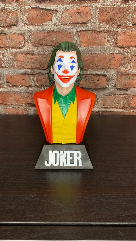 Joker Joaquin Phoenix - Etsy