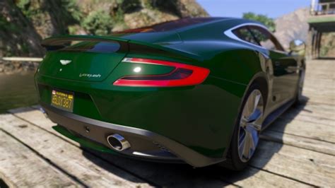 Ns Weblog Gta Mod Aston Martin Vanquish Replace Alpha