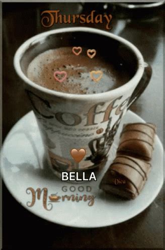 Goodmorning Thursday GIF - Goodmorning Thursday Coffee - Discover ...