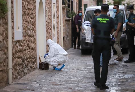 Se Suicida Guardia Civil En Anso 1