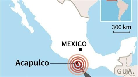 Terremoto De Magnitud En M Xico Deja Al Menos Un Muerto Projatt