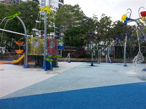 Kids Playgrounds Singapore: West playgrounds