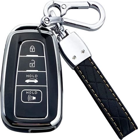 Amazon Yuebutor Key Fob Cover Case Compatible With Toyota