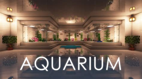 Lavish Axolotl Aquarium In Minecraft Tbm Thebestmods