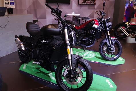 Benelli Leoncino Indonesia Harga