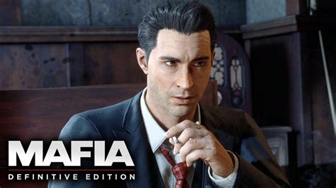 Mafia Definitive Edition Intro And Mission 1 An Offer You Cant