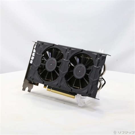 【中古】geforce Gtx 1060 Gddr5 6gb N1060 Mofx Ra 2133046361977 リコレ！ソフマップの中古通販サイト