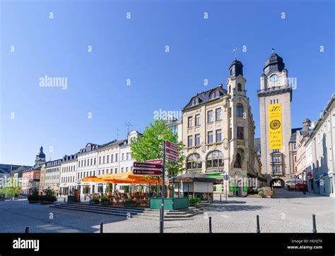 Plauen germany hi-res stock photography and images - Alamy