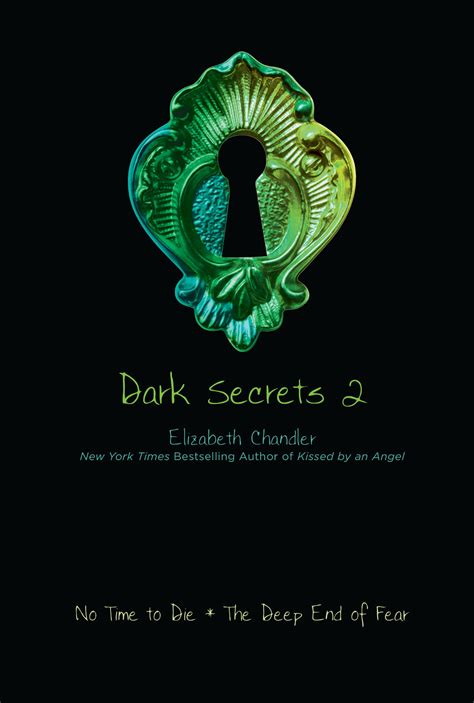 Dark Secrets 2 | Book by Elizabeth Chandler | Official Publisher Page | Simon & Schuster