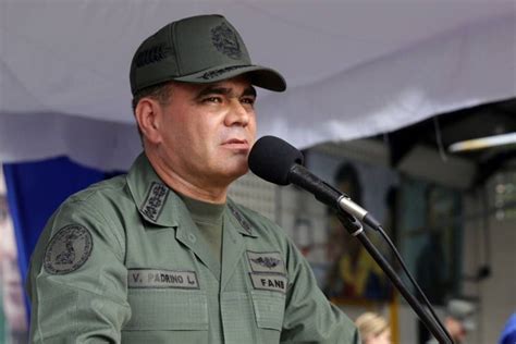 El Ministro De Defensa Venezolano Dispuesto A Usar Las Armas