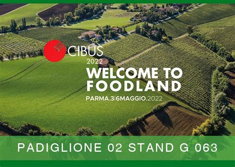 Caseificio Aversano Presente Al CIBUS Di Parma 2022 Con Uno Stand