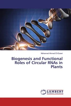 PDF Biogenesis And Functional Roles Of Circular RNAs In Plants Von