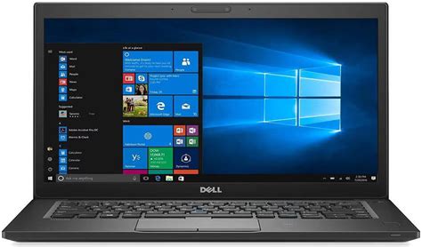 Refurbished Dell Latitude 7480 Core I5 7th Generation 8 GB 256 GB SSD