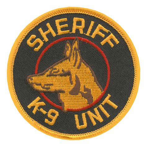 Sheriff Classified K 9 Unit English Edition