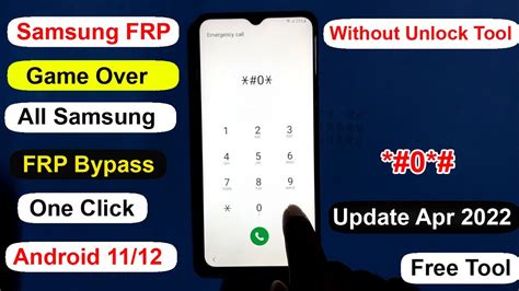 Game Over Samsung Frp Unlock Android Frp Bypass Samsung All