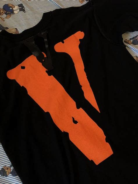 Vlone Vlone Reversible Long Sleeve Grailed