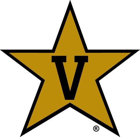 Vanderbilt Commodores Alternate Logo - NCAA Division I (u-z) (NCAA u-z ...