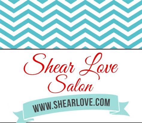 Shear Love Salon E Chandler Blvd Ste Phoenix Az Hair