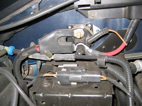 Ford Starter Solenoid Wiring Diagram - Database - Faceitsalon.com