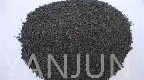 Carbon Additive Low Sulfur Carbon Raiser Gpc Graphite Petroluem