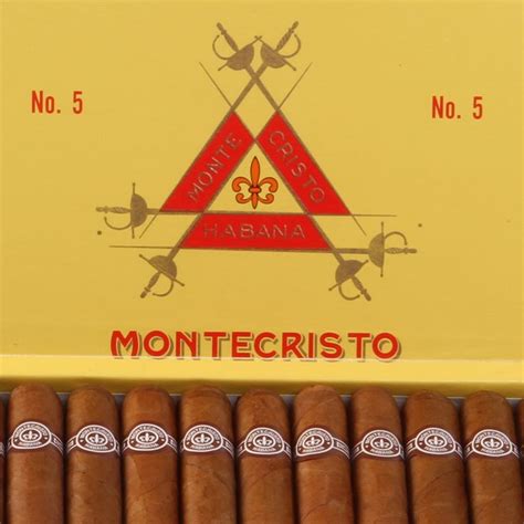 Montecristo Sigaren Eenhoorn Eu Montecristo Cuban Cigars