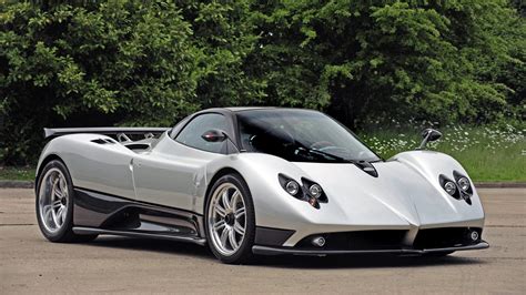 Pagani Zonda F 2005–11 | Автоспорт, Автомобили