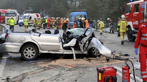 Verkehrsunfall Fordert Zwei Todesopfer Oe At