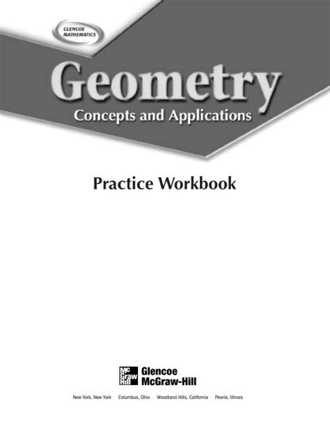 Glencoe Geometry 8 6 Skills Practice The Law Of Sines Answers