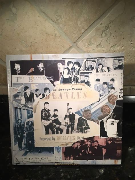 The Beatles Anthology 1 OOP Vinyl Records Lp's Factory - Etsy