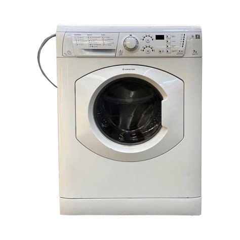 Hotpoint Ariston ARXXF125FR Máquina de lavar roupa clássica Frontal