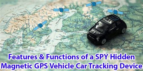 Features and Functions of a SPY Hidden Magnetic GPS Vehicle Car Tracking Device | Singapore Top ...