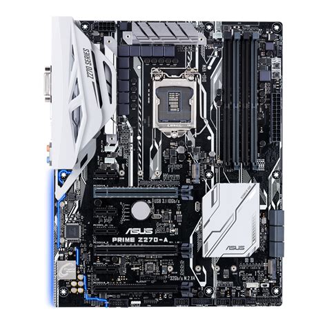 Prime Z270 A｜motherboards｜asus Global