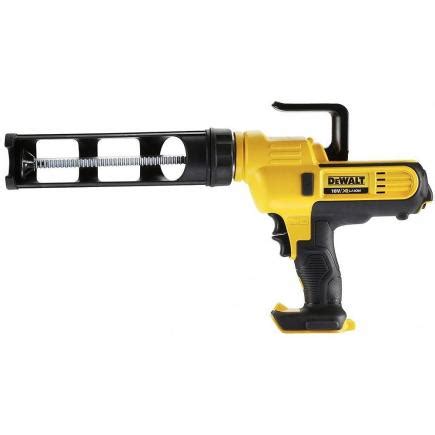 DEWALT DCE560N XJ 18V XR Li Ion Cordless 310mm Cartridge Caulk Gun Skin