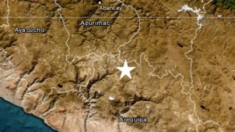 Arequipa Sismo De Magnitud 40 Remeció La Región Esta Madrugada Rpp Noticias