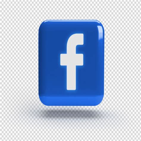 Facebook Icon Template Postermywall