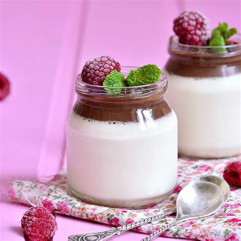 Recette Mousse Aux Deux Chocolats Facile Rapide