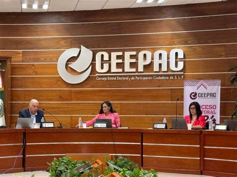 Se Instala Sesión Permanente Del Ceepac Para El Proceso Electoral El