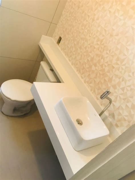 Lavatório em Branco Prime Washbasin design Home design decor