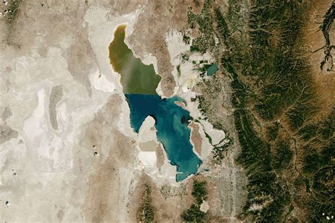 Megadrought Shocking Images Show Scale Of Devastation In North America New Scientist