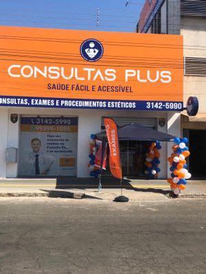 CLINICA CONSULTAS PLUS em Goiânia GO Psicólogas biz