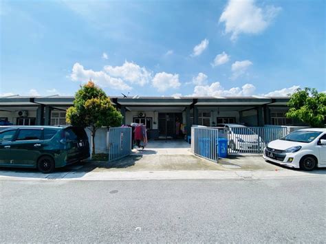 Single Storey Terrace Tmn Sri Impian Seksyen Jln Kebun Shah Alam