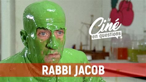 CEQ Les aventures de Rabbi Jacob Comment a été tournée la scène