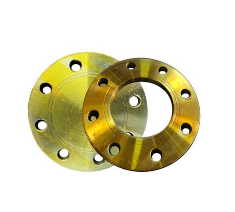 Mild Steel Jis 10k Flange Unimech