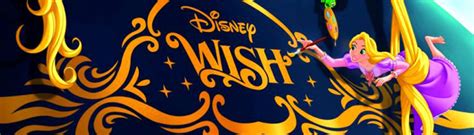 Disney Wish Sets Sail On Maiden Voyage Robinson S Cruises