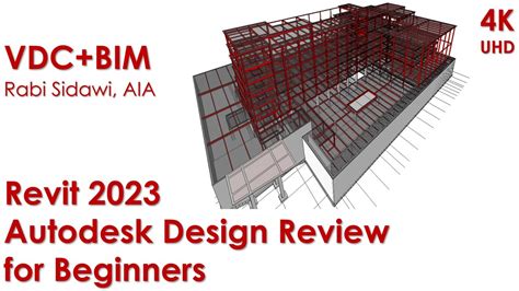 Revit 2023 Autodesk Design Review For Beginners YouTube