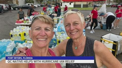 Recovering From Hurricane Ian Qc Native Living In Florida Helps