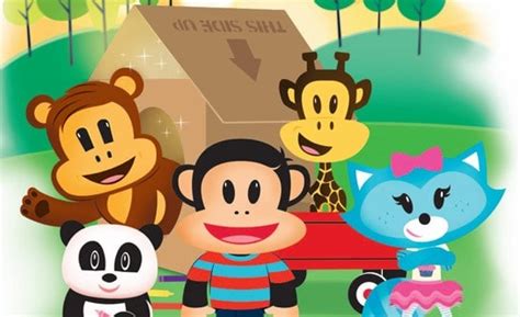 Nick Jr Premieres Julius Jr For Preschoolers Juliusjr