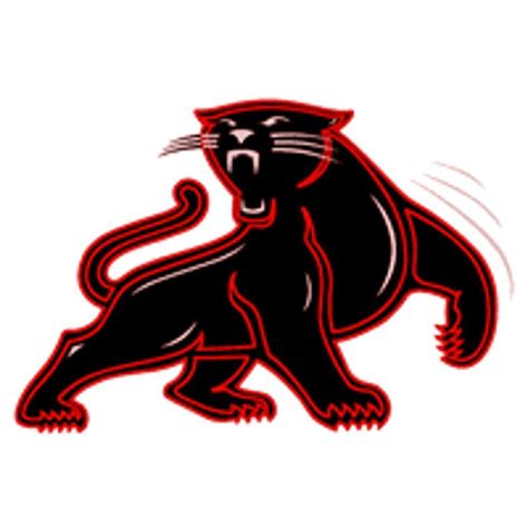 Red Panther Logo - LogoDix