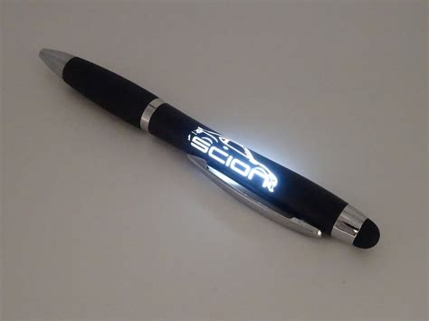 New Scion Lighted Ink Pen Etsy