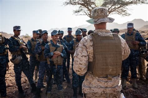 DVIDS Images U S Marines With 4th CEB Jordanian And Royal Saudi